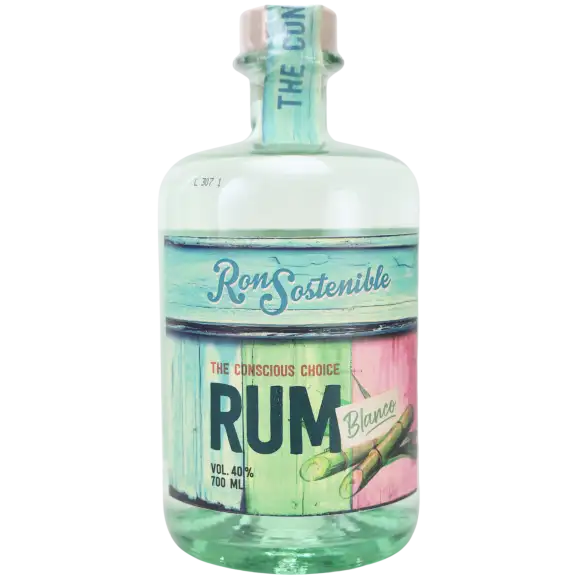 Ron Sostenible Blanco