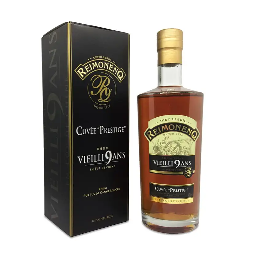 ReimonenQ Cuvée Prestige vieilli 9 ans
