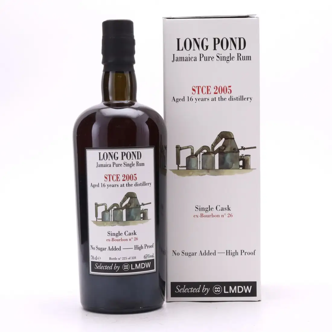 Habitation Velier Long Pond Selected by LMDW STC❤️E 2005