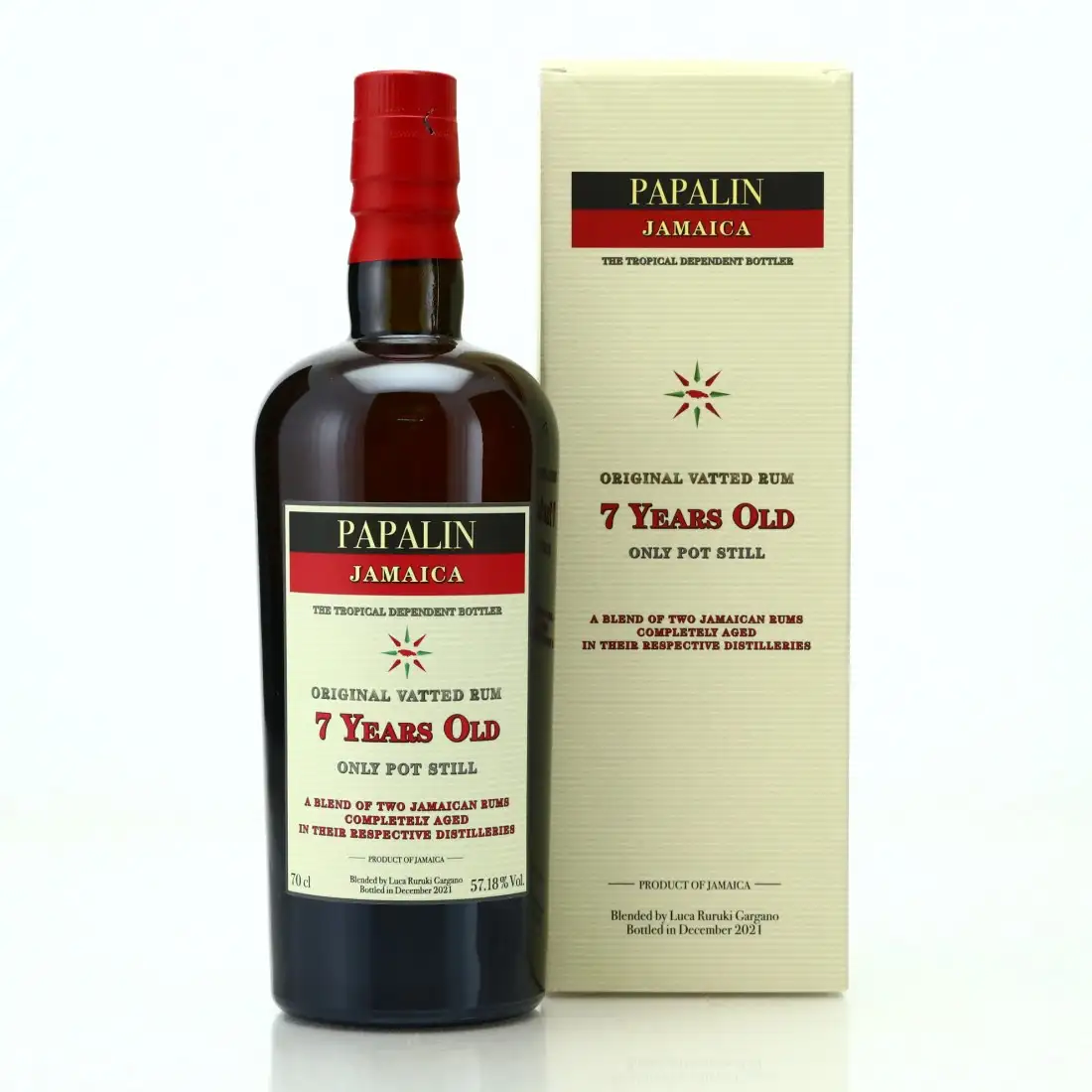 Velier Papalin Jamaica