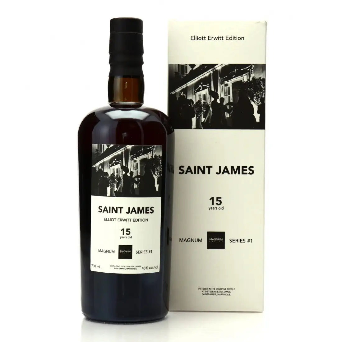 Velier Saint James Elliott Erwitt 2006