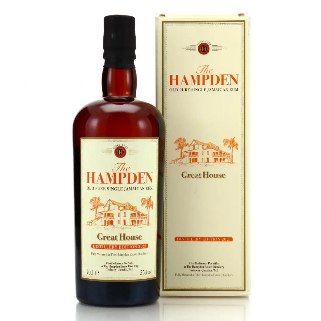 Hampden Great House (Distillery Edition 2021)