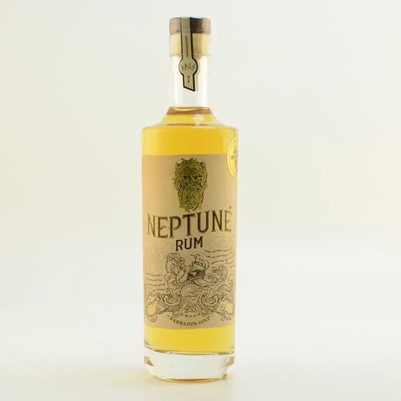 Neptune Foursquare Neptune Gold Rum