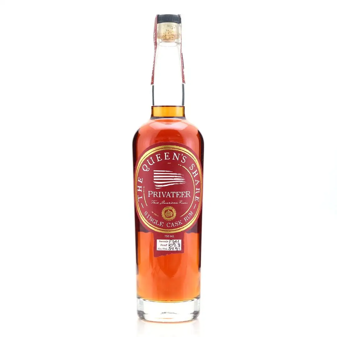 Privateer Distiller's Drawer Queen's Share