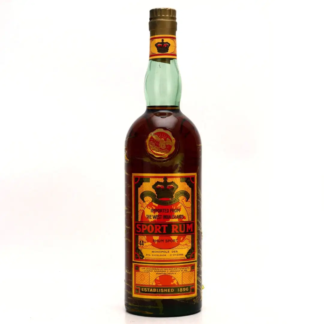 Sport Rum circa 1950s