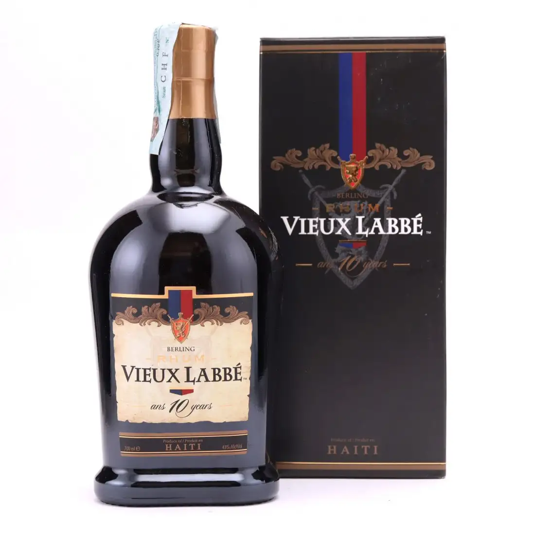 Berling Vieux Labbé
