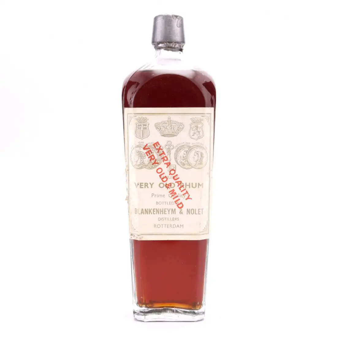 Blankenheym and Nolet's Blended Rum circa 1940s