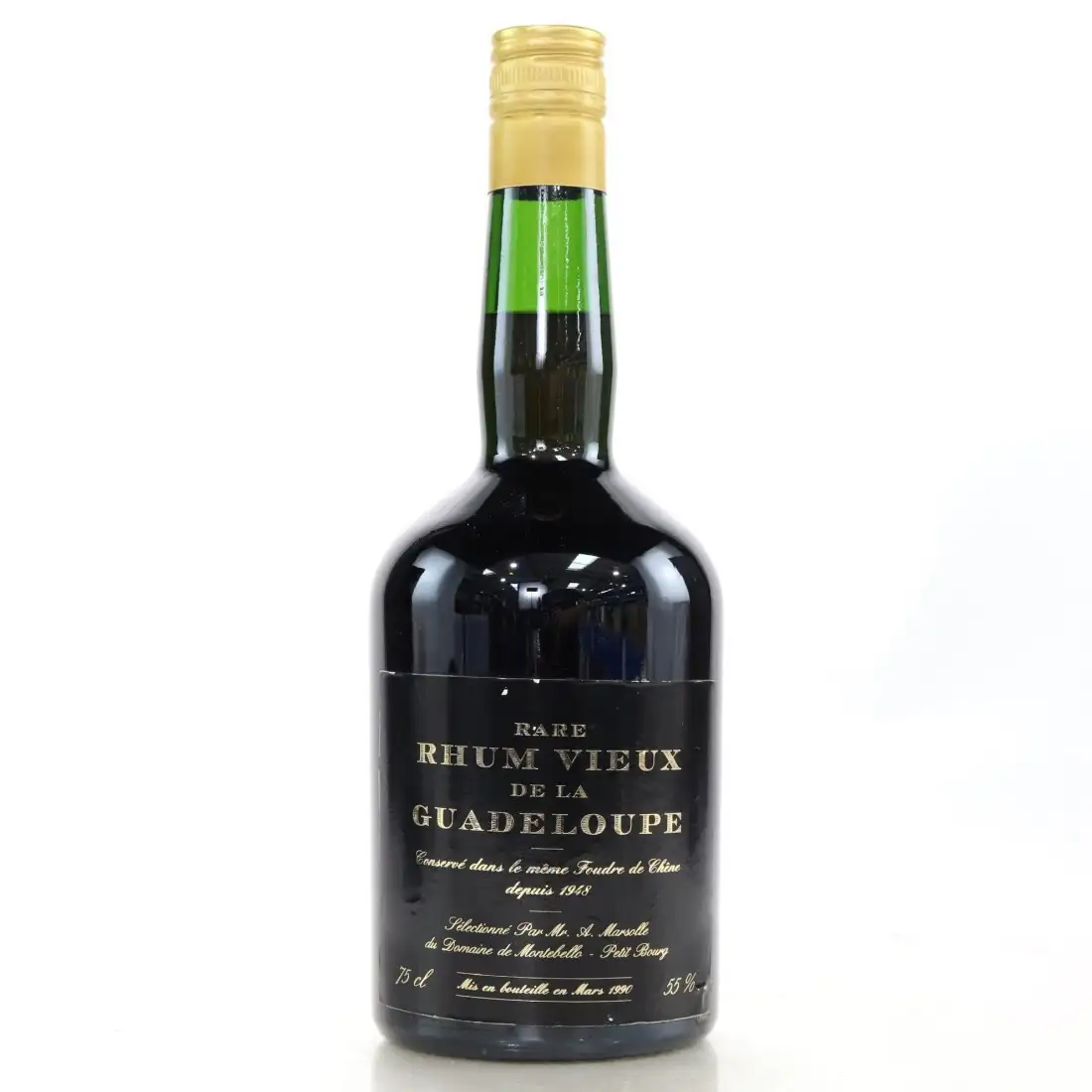Carrere Montebello Rare Rhum Vieux 1948