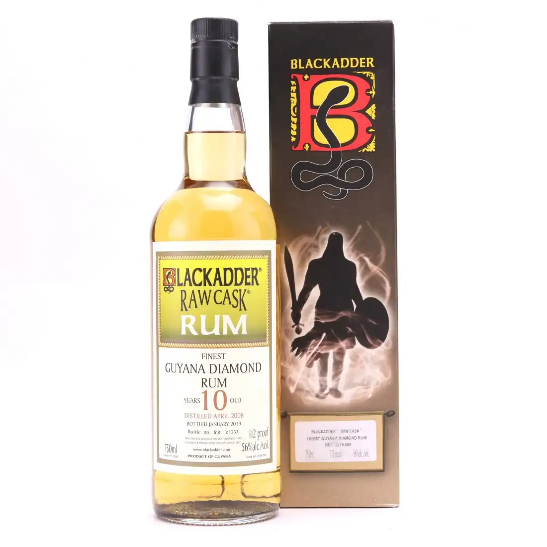 Blackadder Port Mourant US Import 2008