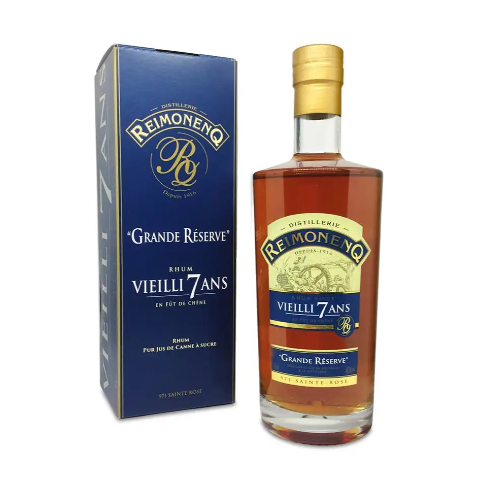 ReimonenQ Grande Réserve - Vieilli 7 ans
