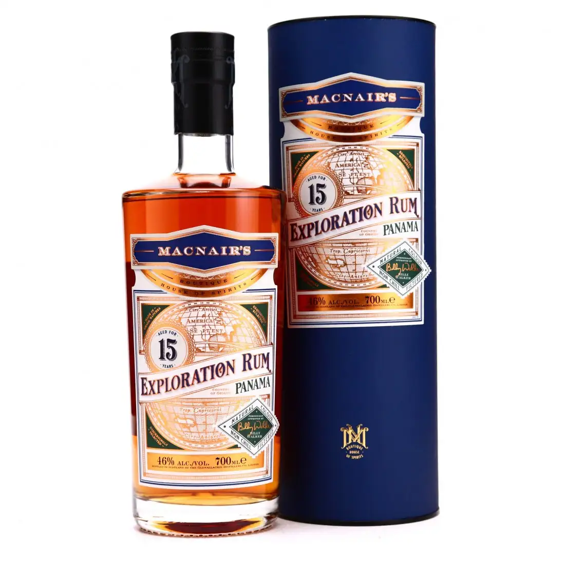 Macnair’s Exploration Rum Panama 2006