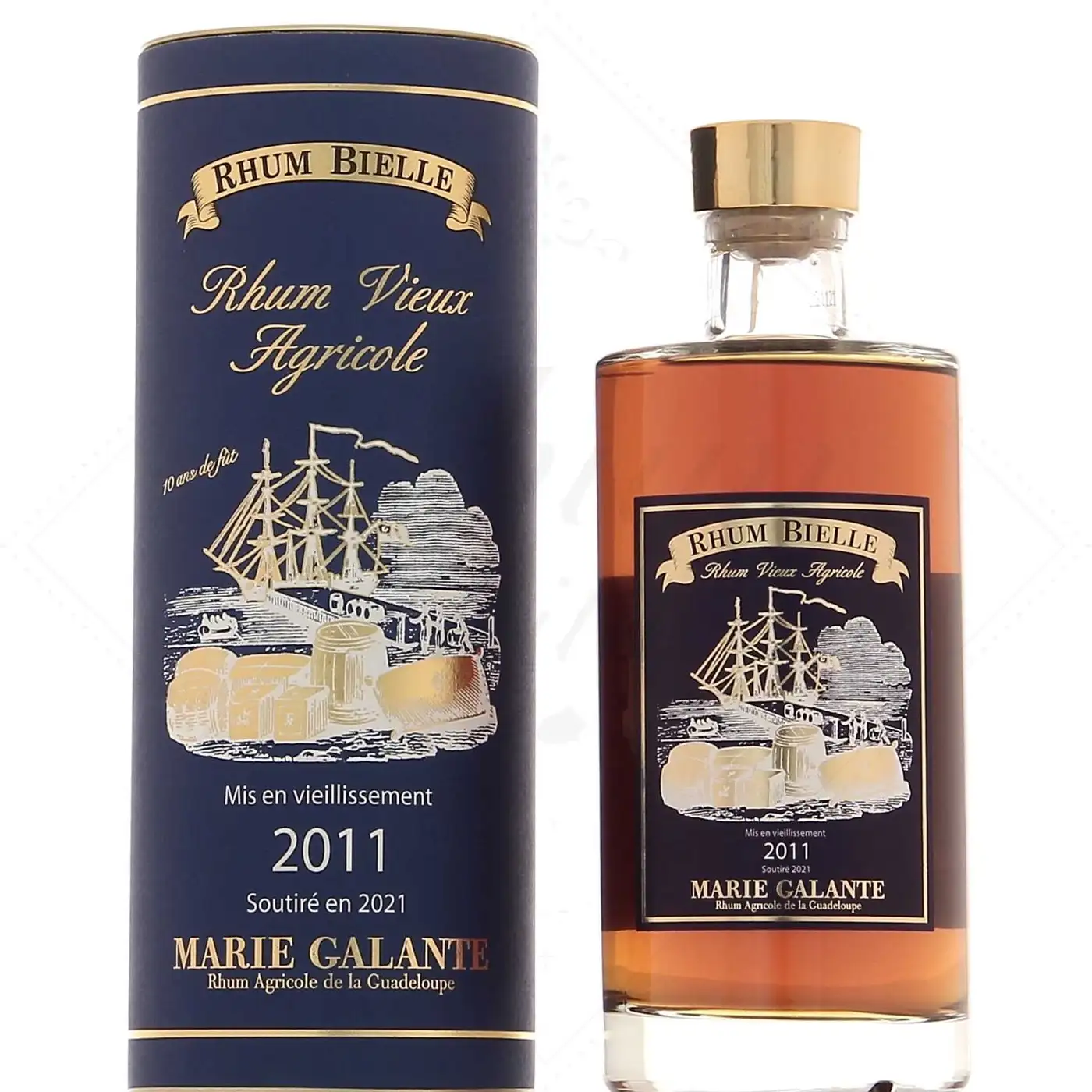 Bielle Rhum Vieux Agricole 2011