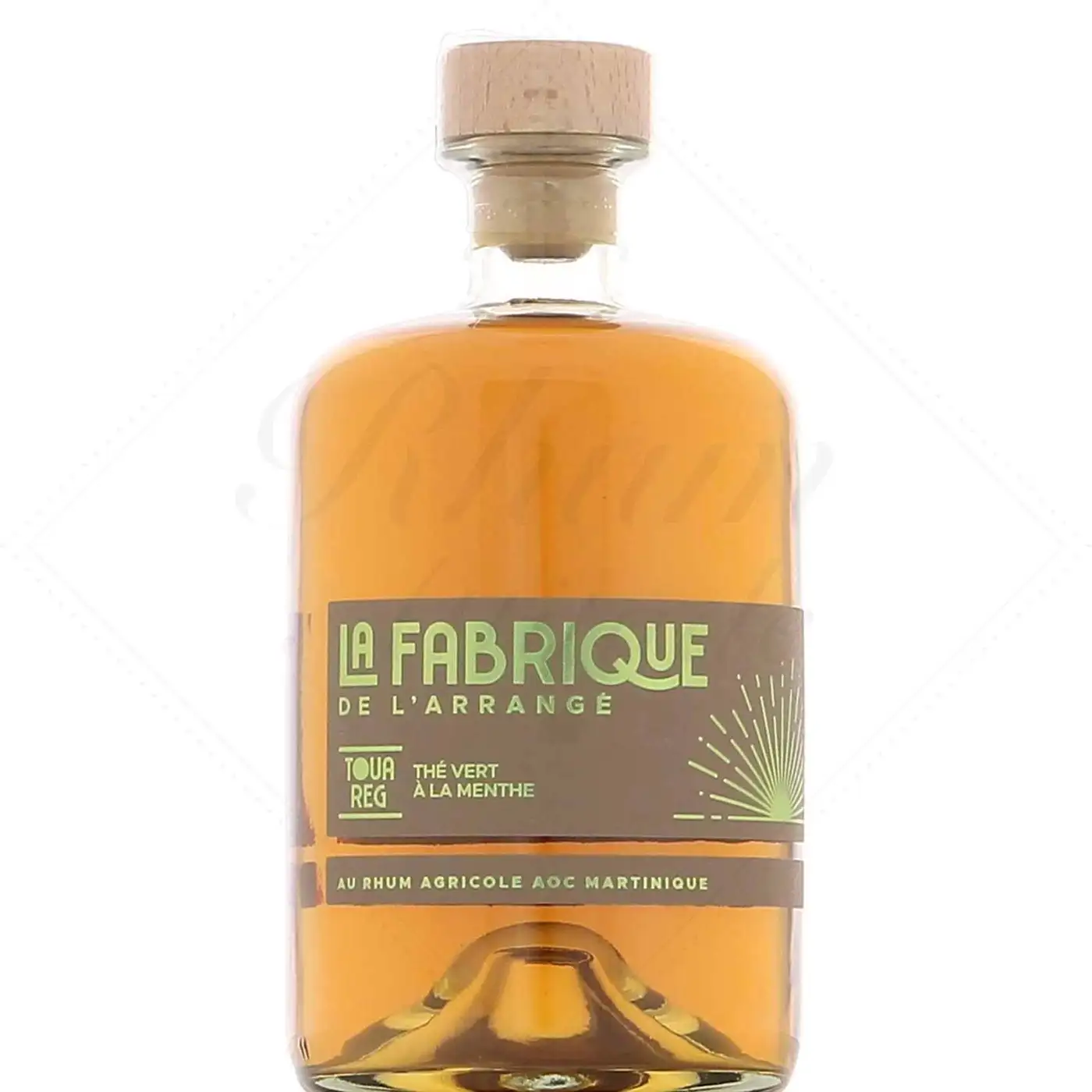 Tricoche Spirits La Fabrique de l’Arrangé Touareg - Thé à la Menthe