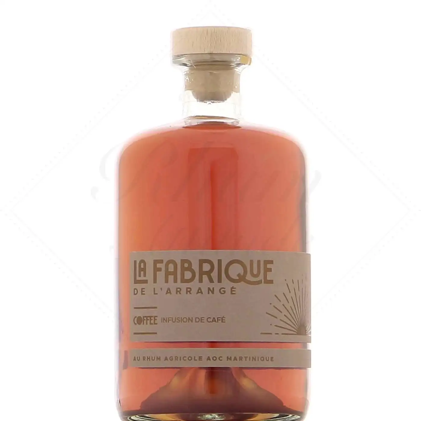 Tricoche Spirits La Fabrique de l’Arrangé Coffee - Infusion de Café