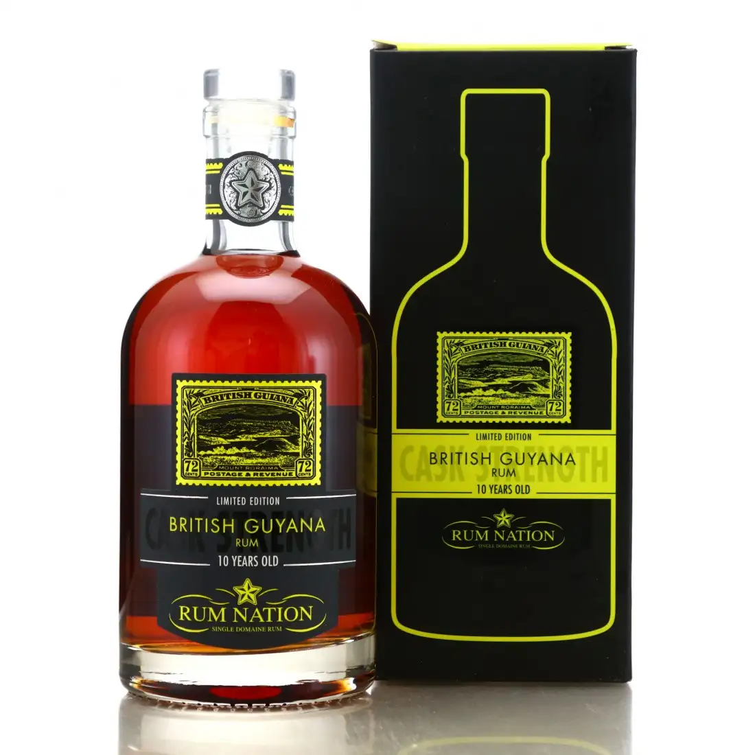 Rum Nation British Guyana Limited Edition