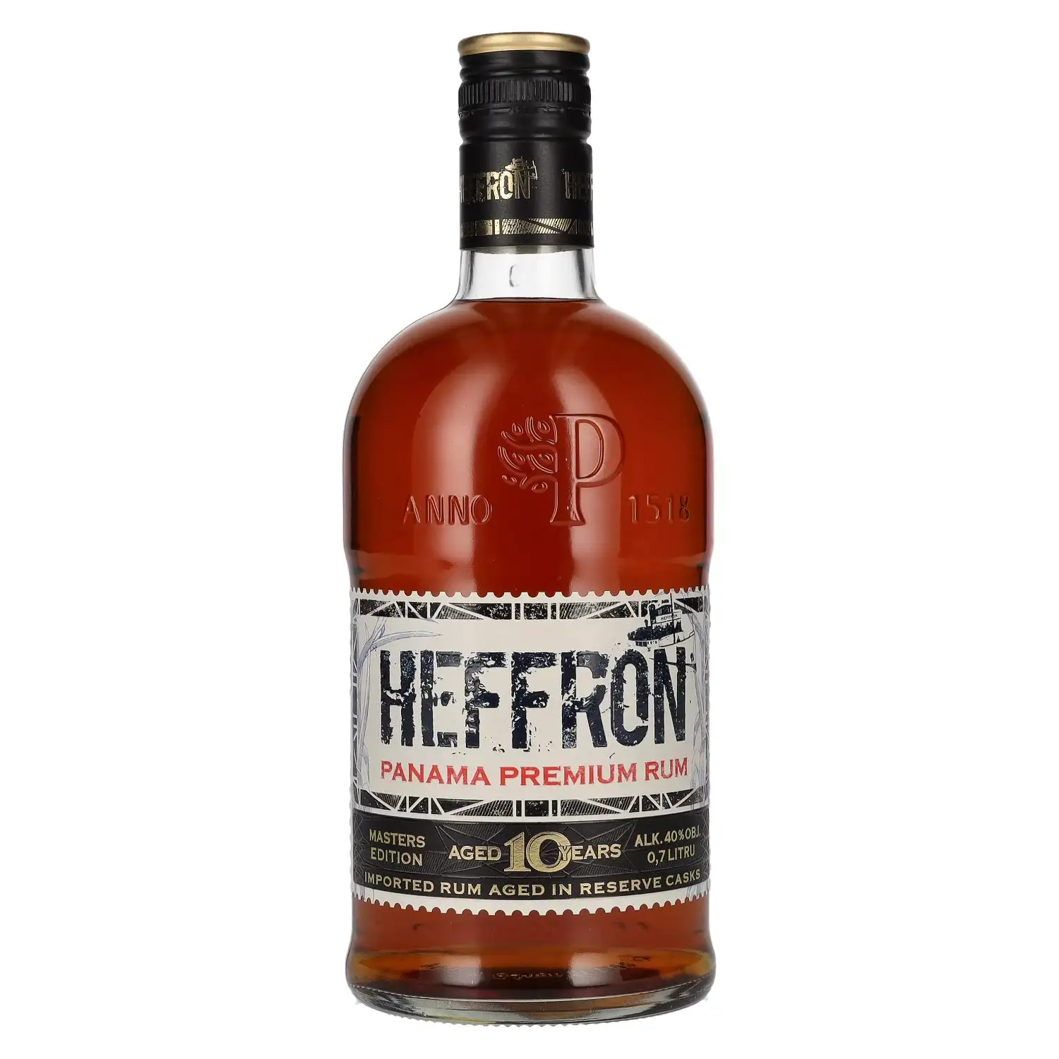 Palírna U Zeleného Stromu Palirna U Zeleneho stromu Heffron Premium 10YO