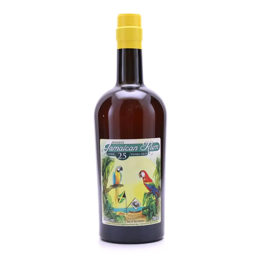 Wu Dram Clan Finest Jamaican Rum
