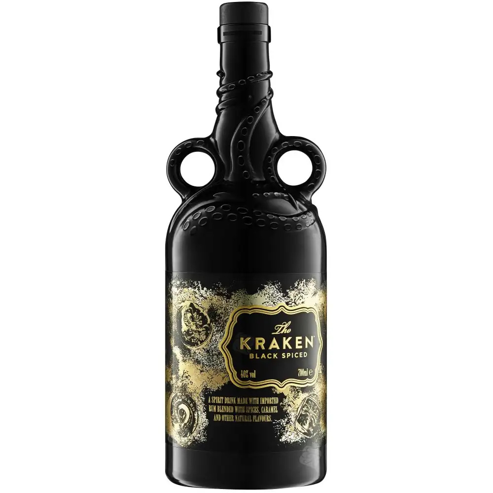 Kraken Black Spiced Unknown Deep