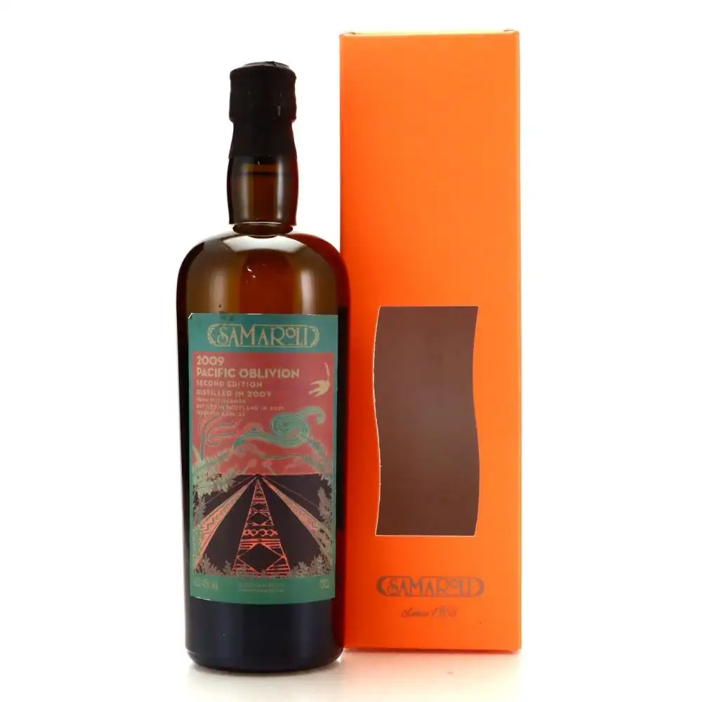 Samaroli South Pacific Pacific Oblivion Rum 2009