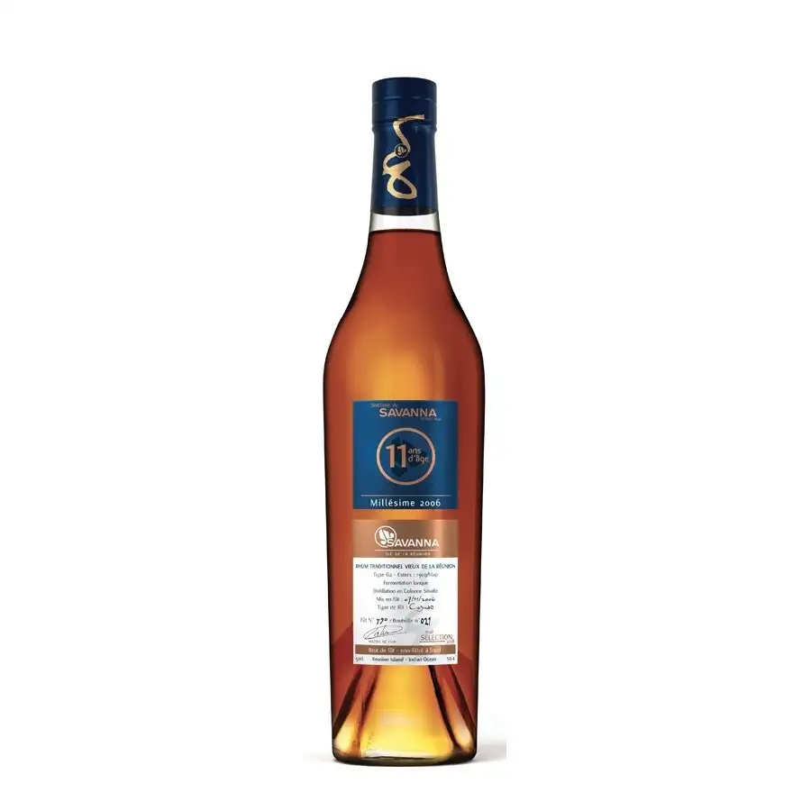 Savanna Traditionnel Type G2 (Staff Selection) 2006