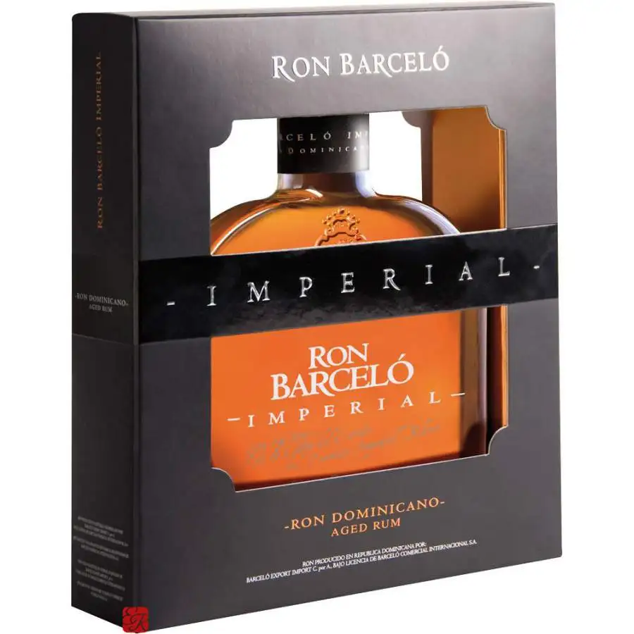A.F.D. Ron Barceló Imperial