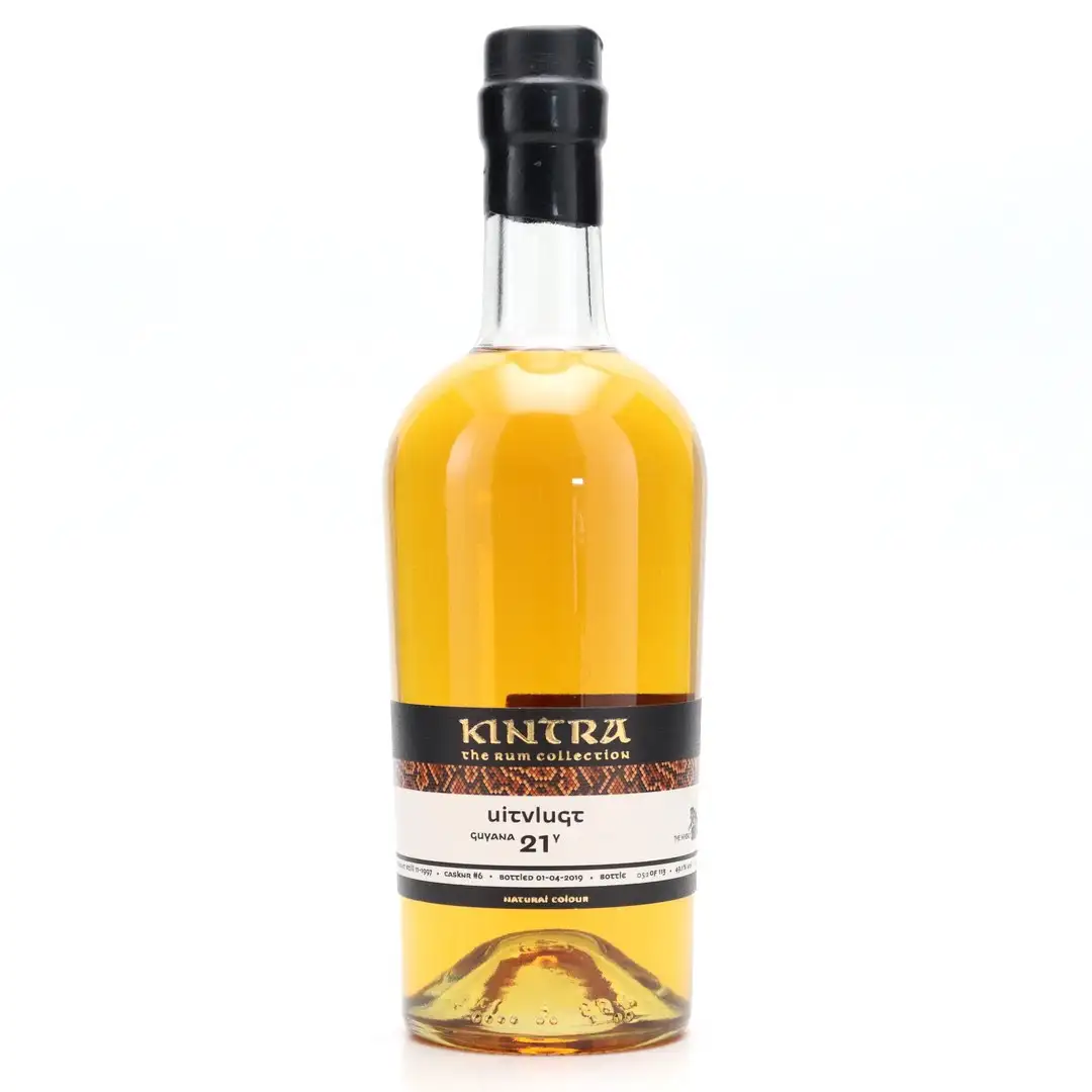 Kintra Uitvlugt 21Y 1997