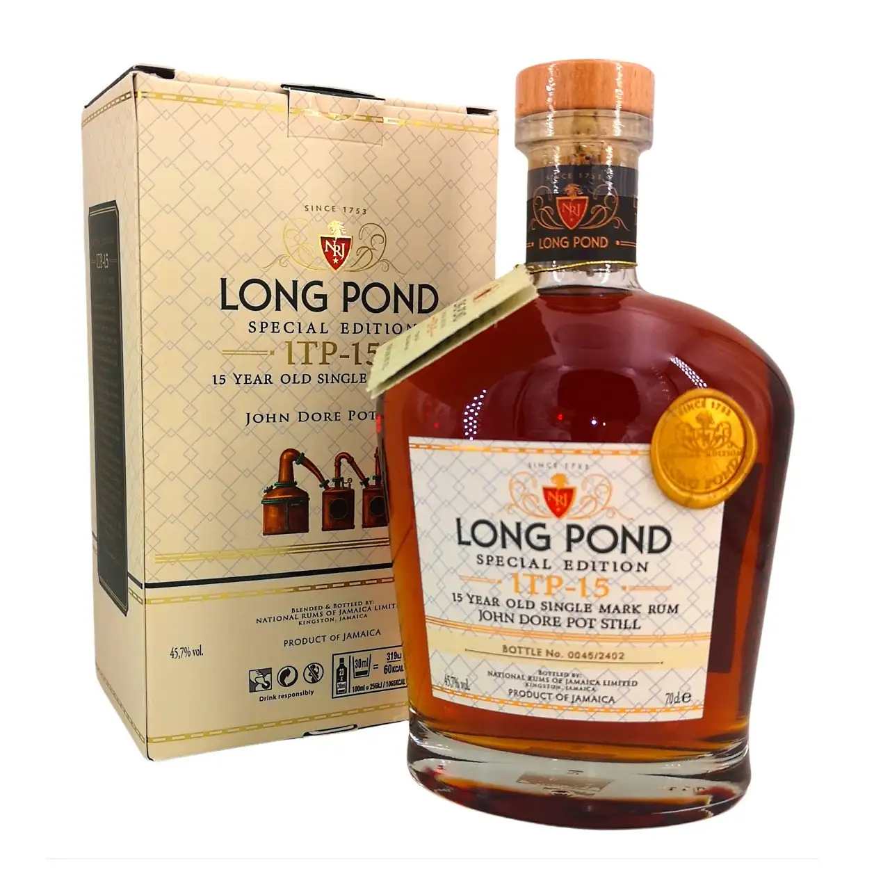 Long Pond Spécial Édition ITP-15 2006