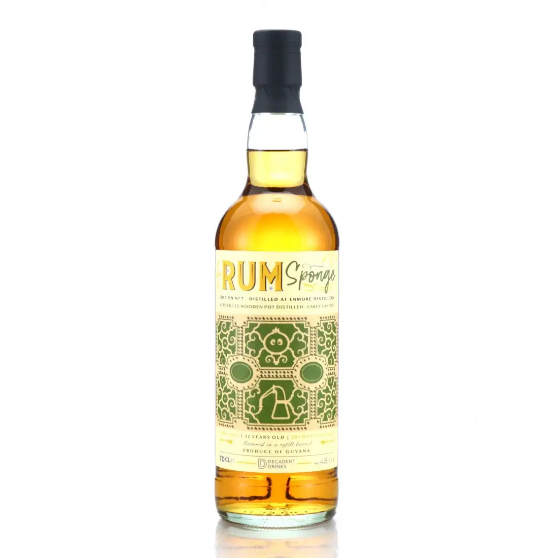 Enmore Rum Sponge No. 7 1988