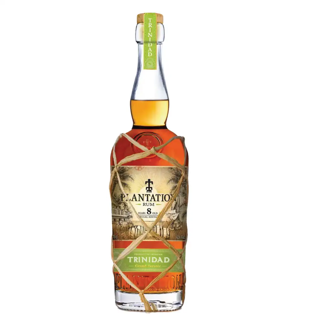 T.D.L Plantation Trinidad Grand Terroir 8 Years Special Edition