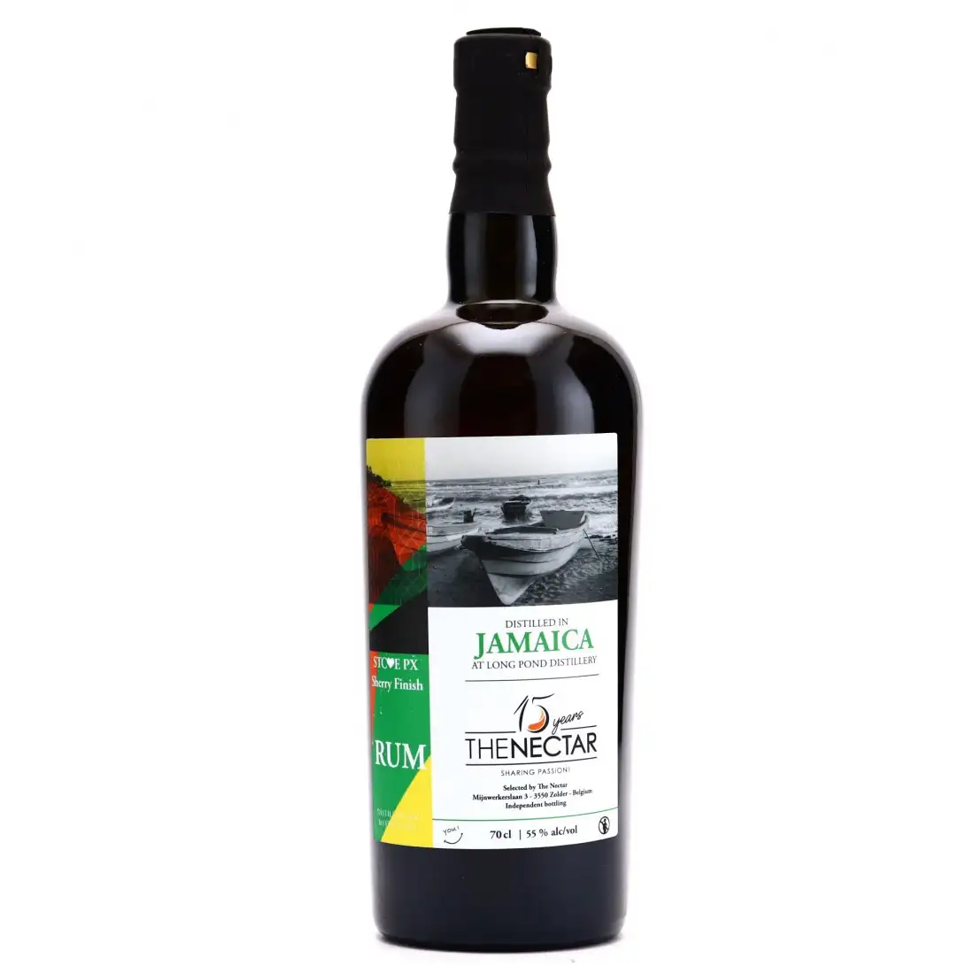 The Nectar Long Pond The Nectar Of The Daily Drams (PX Sherry Finish) STC❤️E 2020