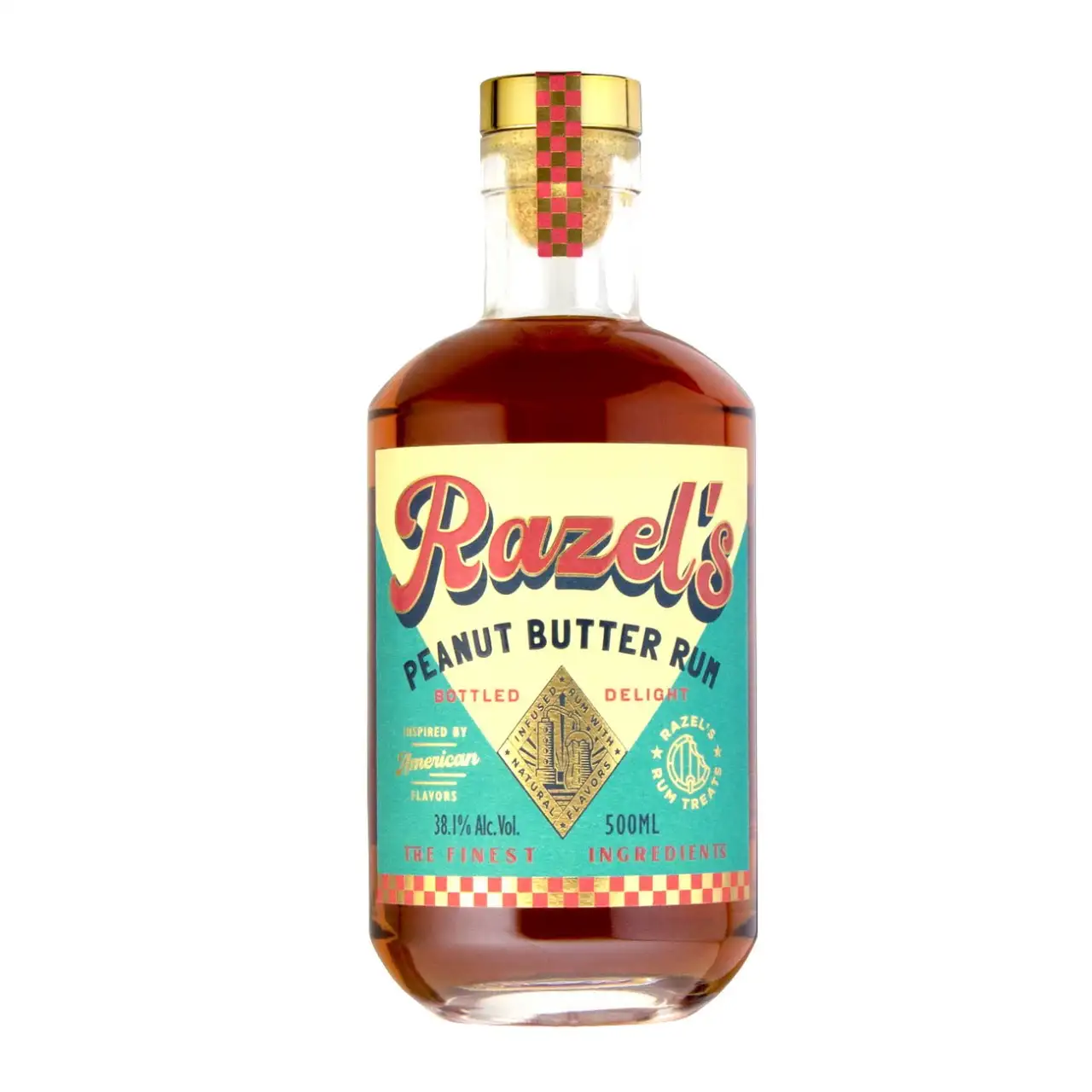 Razel‘s Peanut Butter Rum