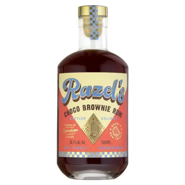 Razel‘s Choco Brownie Rum