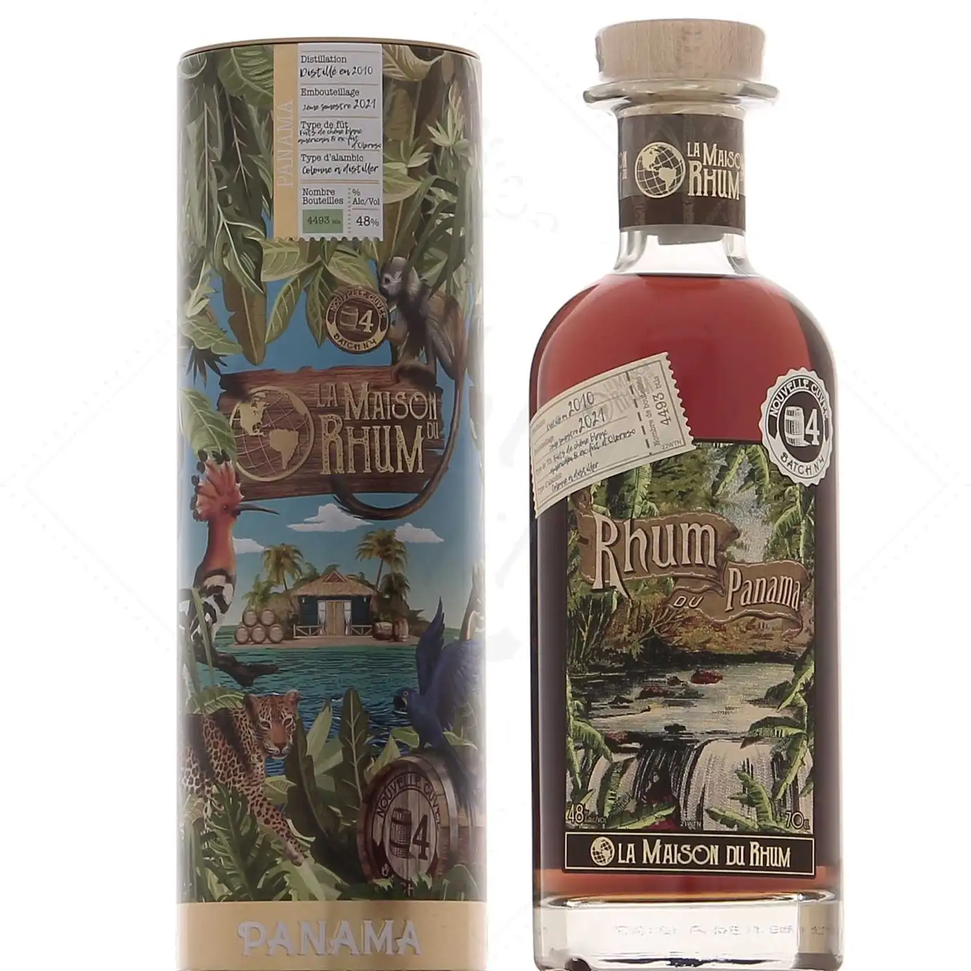 Dugas La Maison du Rhum #4 2010