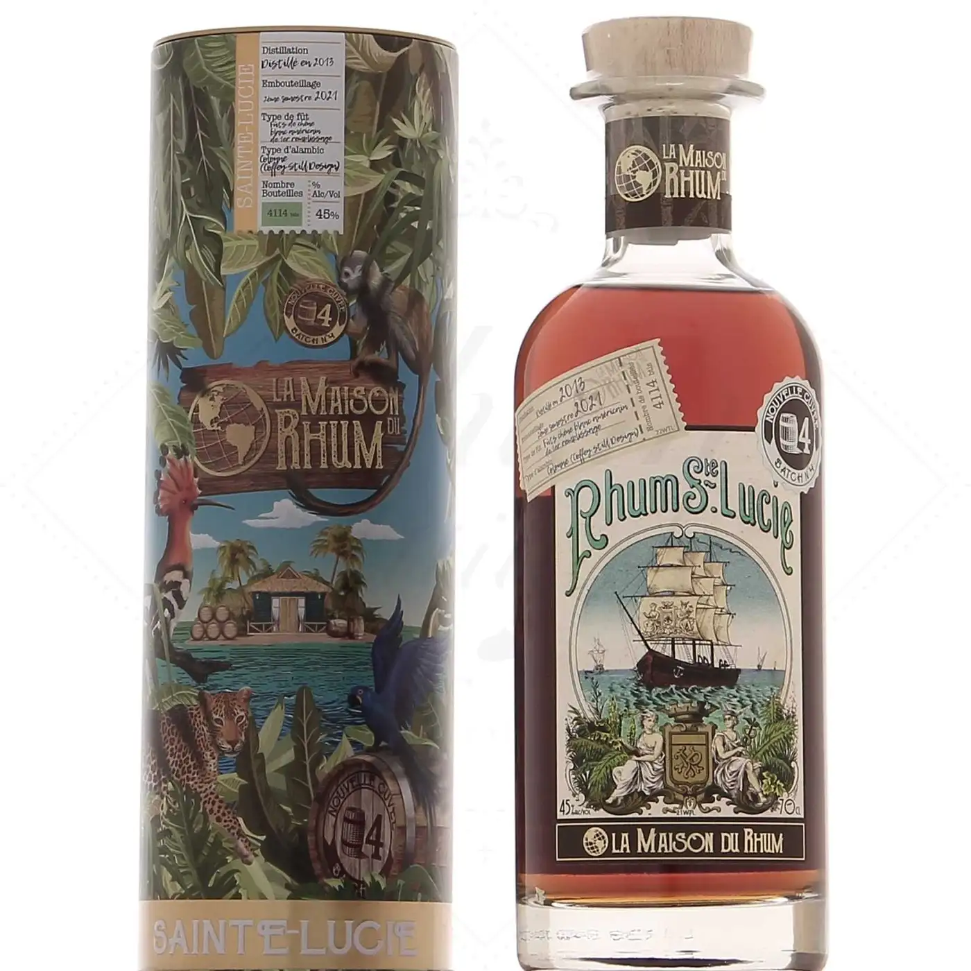 Dugas La Maison du Rhum #4 2013