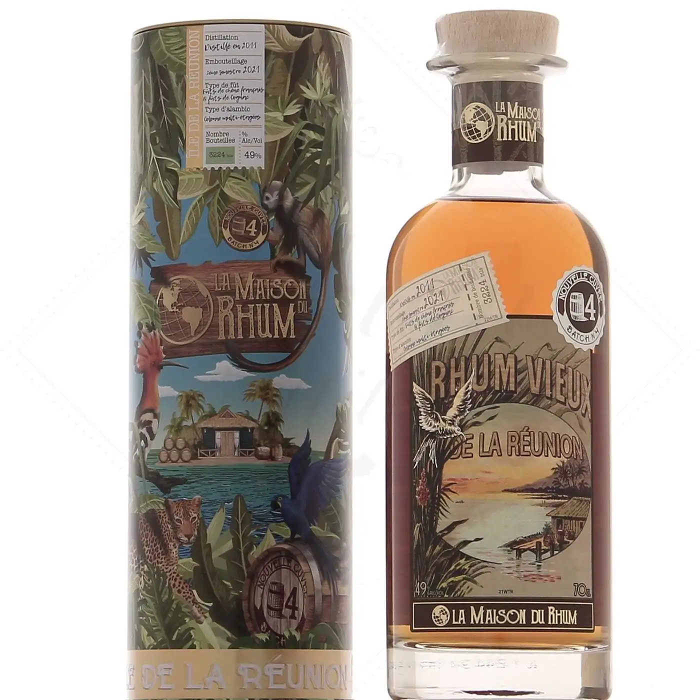 Dugas Rivière du Mât La Maison du Rhum #4 2011