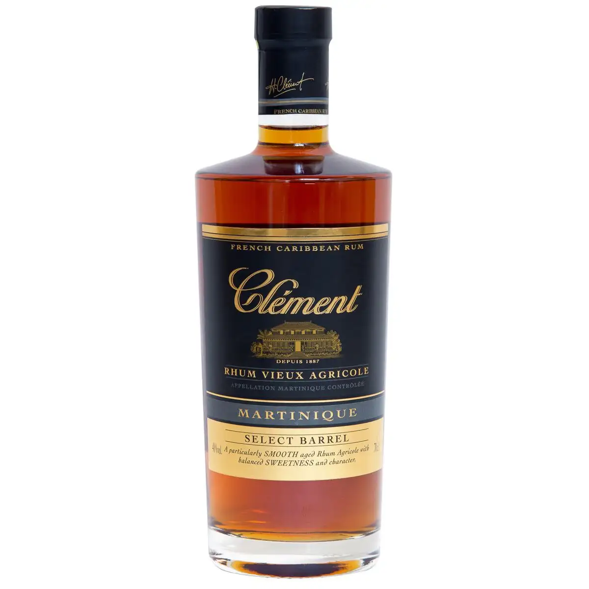 Clément Select Barrel
