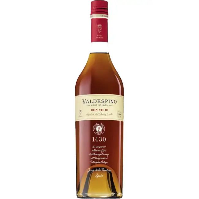 Valdespino Ron Viejo 1430