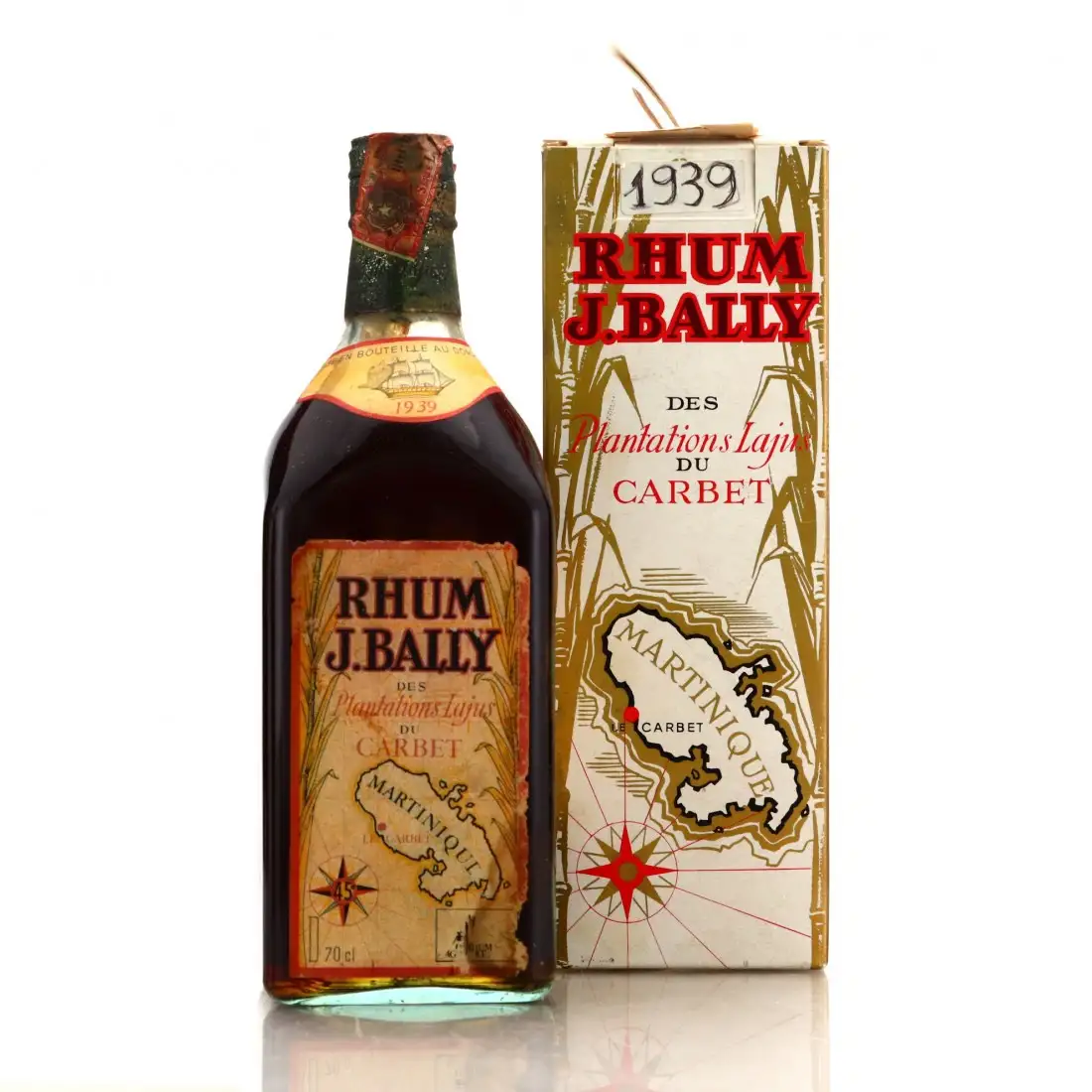 J. Bally 1939