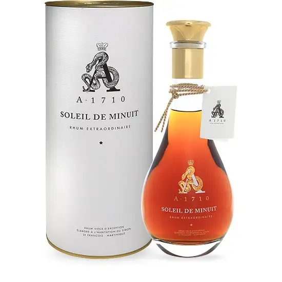 Habitation du Simon A1710 Soleil de Minuit Rhum Extraordinaire 2016