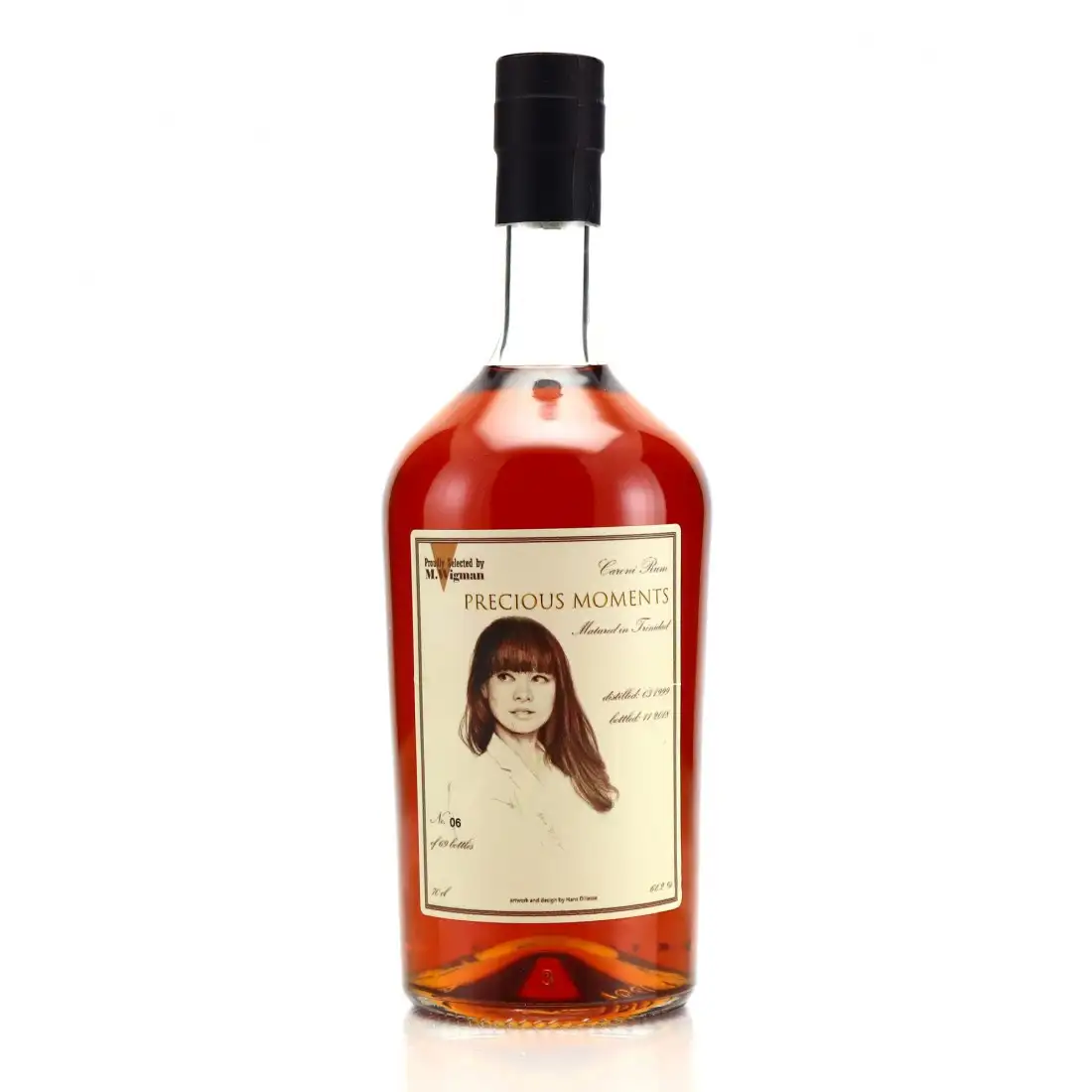 M. Wigman Caroni Precious Moments 1999
