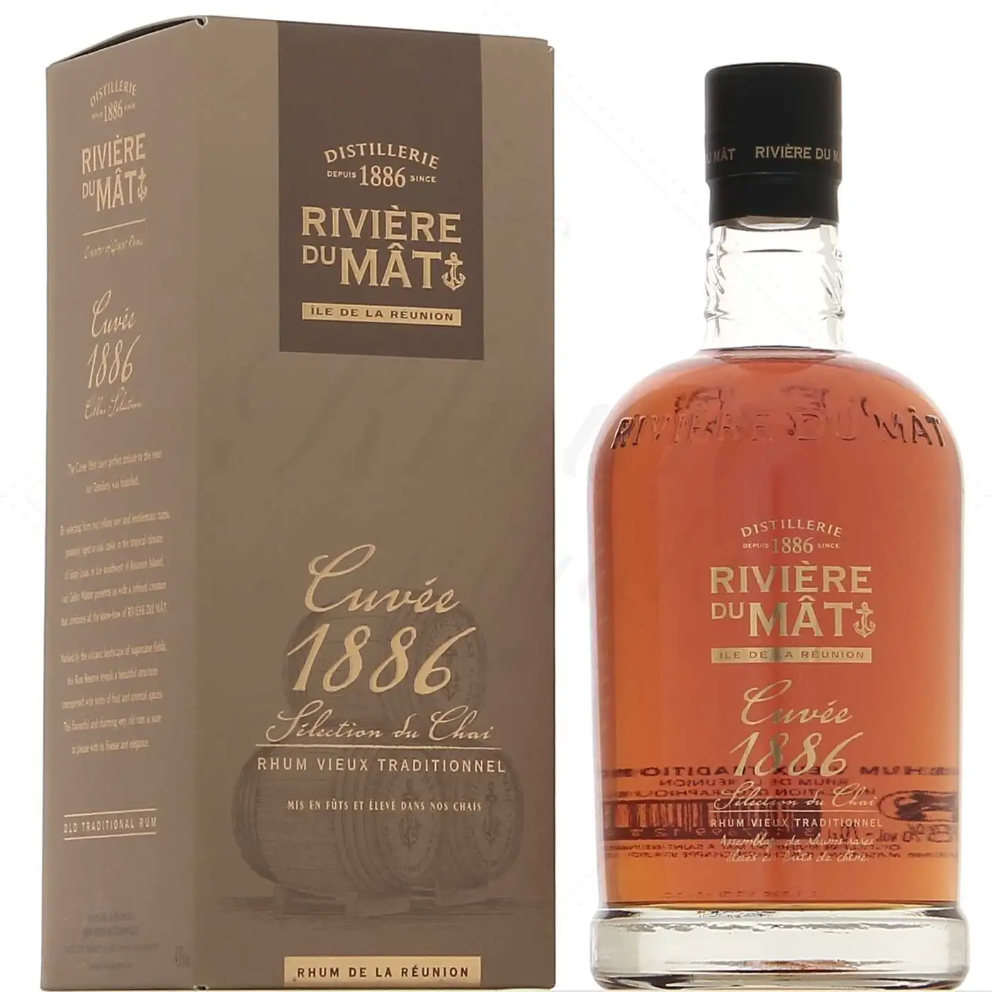 Rivière du Mât Cuvée 1886