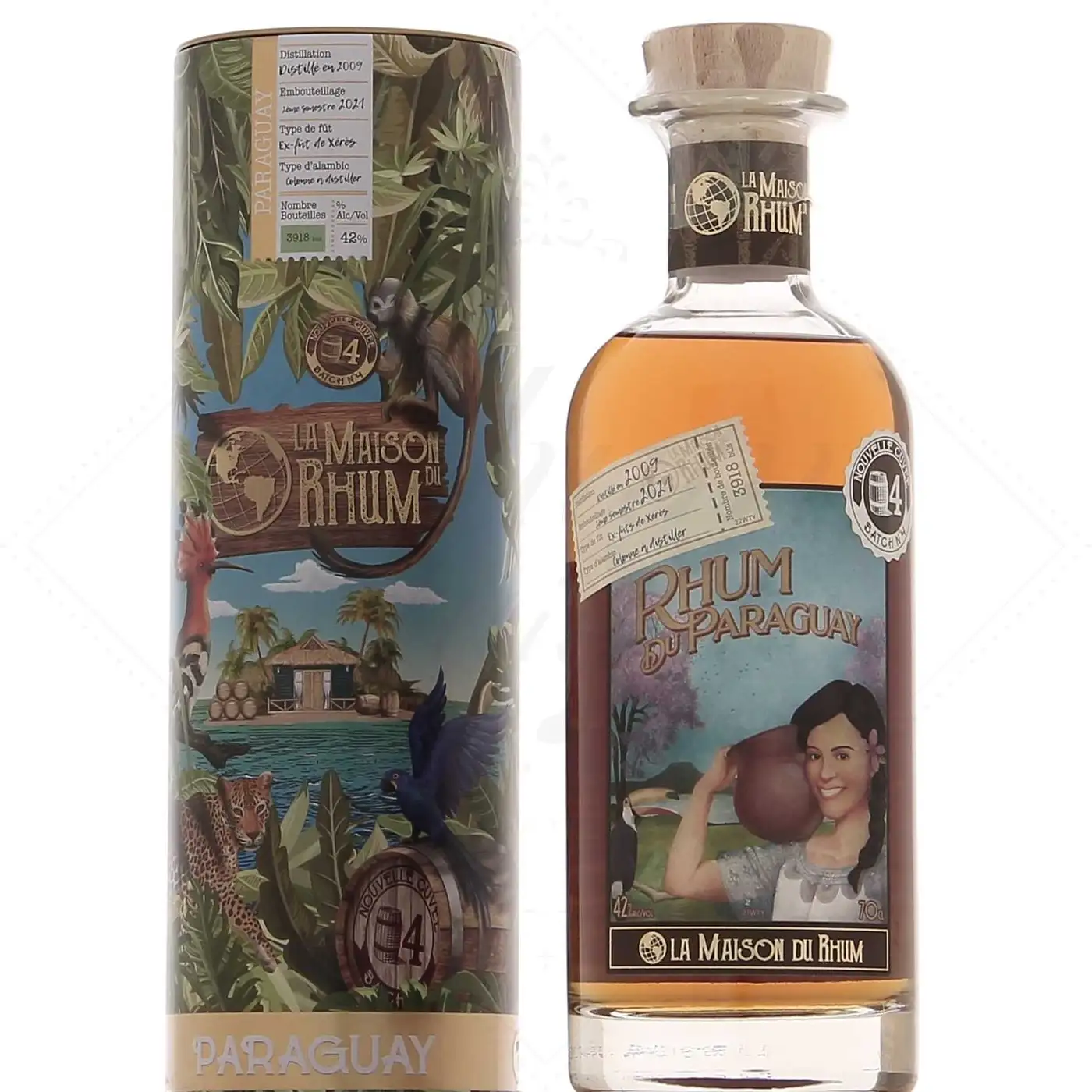 Dugas La Maison du Rhum #4 2009