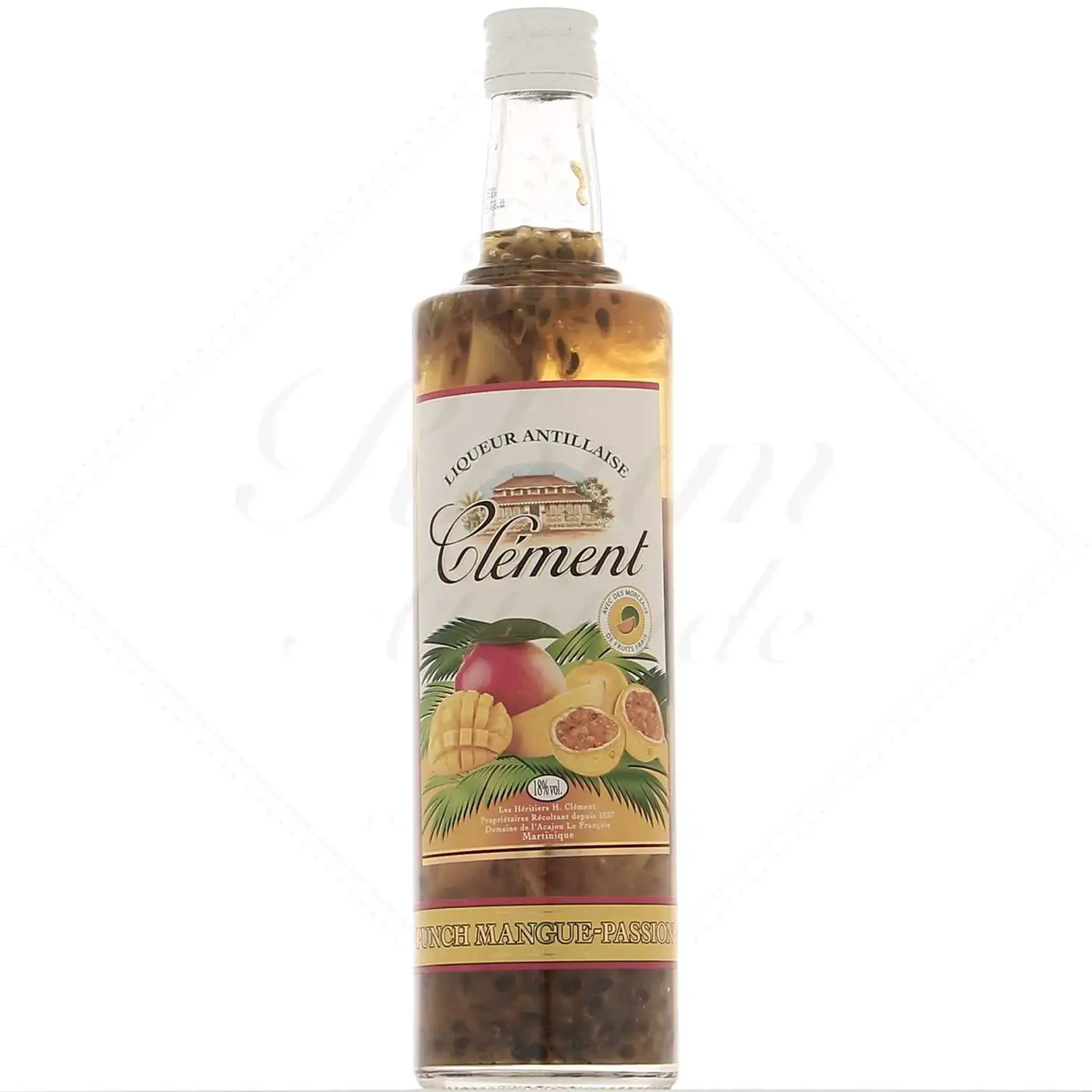 Clément Punch Mangue-Passion