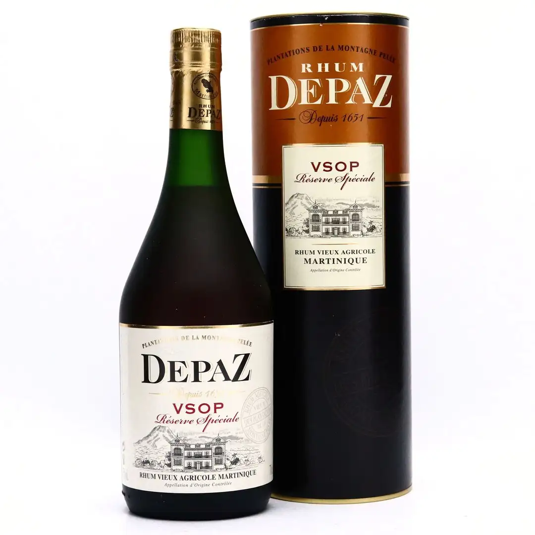 Depaz VSOP (Old Edition)