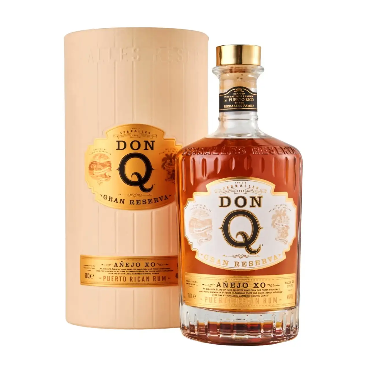 Don Q Añejo XO