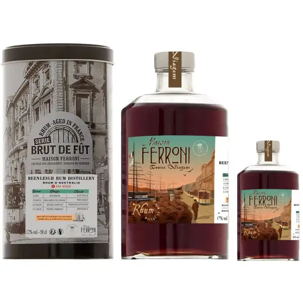 Ferroni Beenleigh Torna Viagem