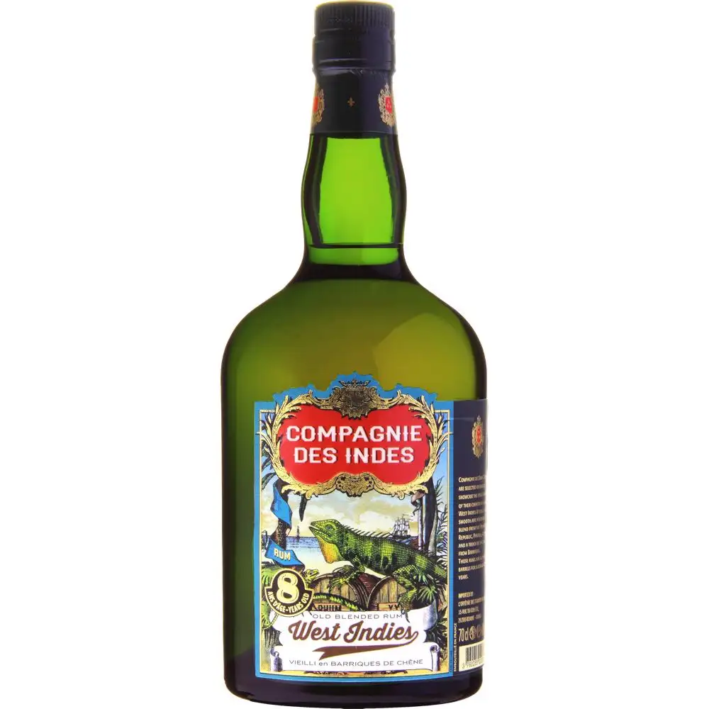 West Indies - Old Blended Rum
