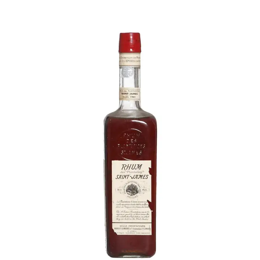 Saint James Recolté 1941