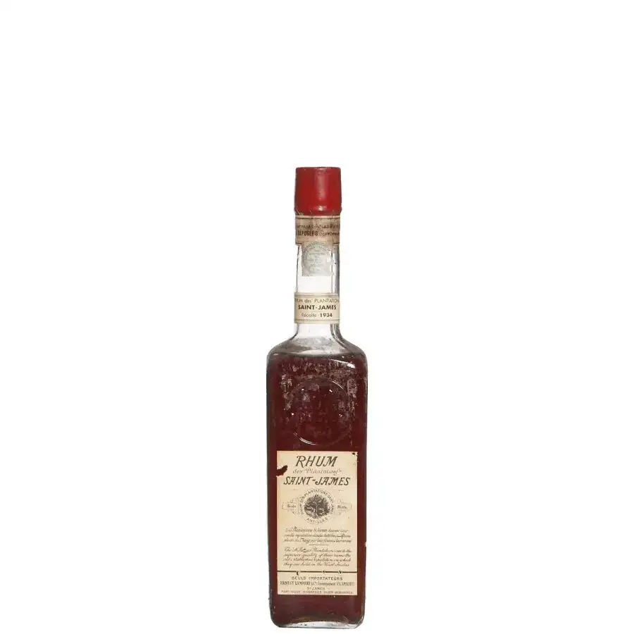 Saint James Recolté 1934