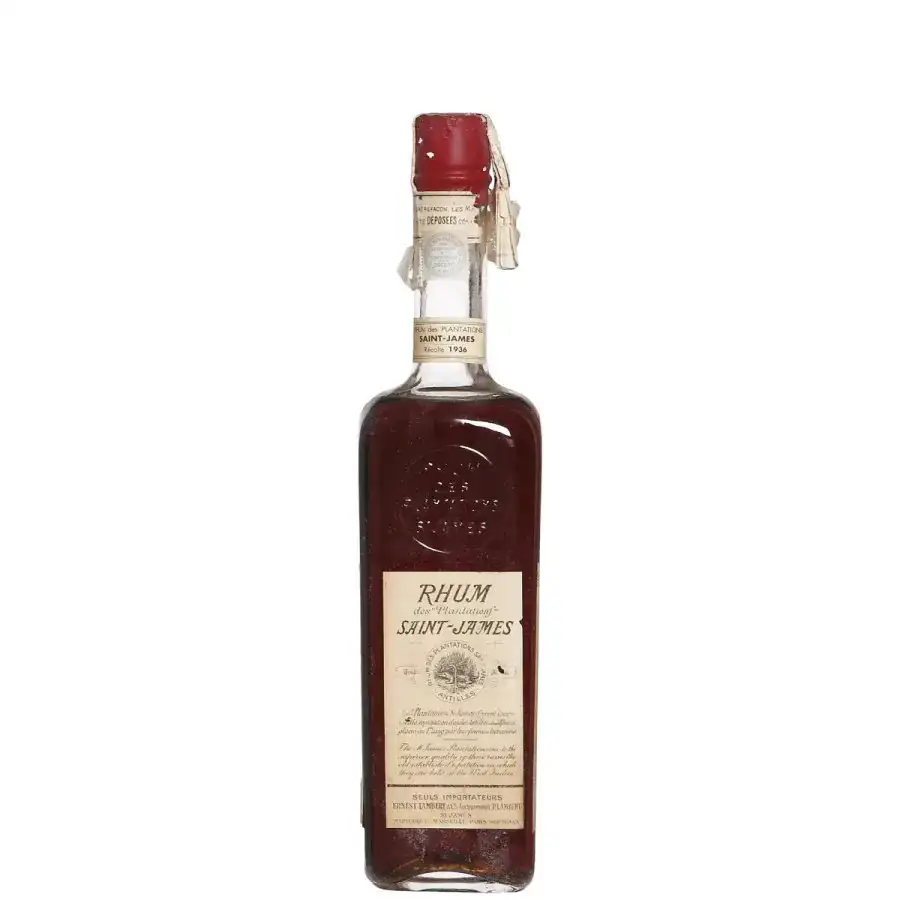 Saint James Recolté 1936